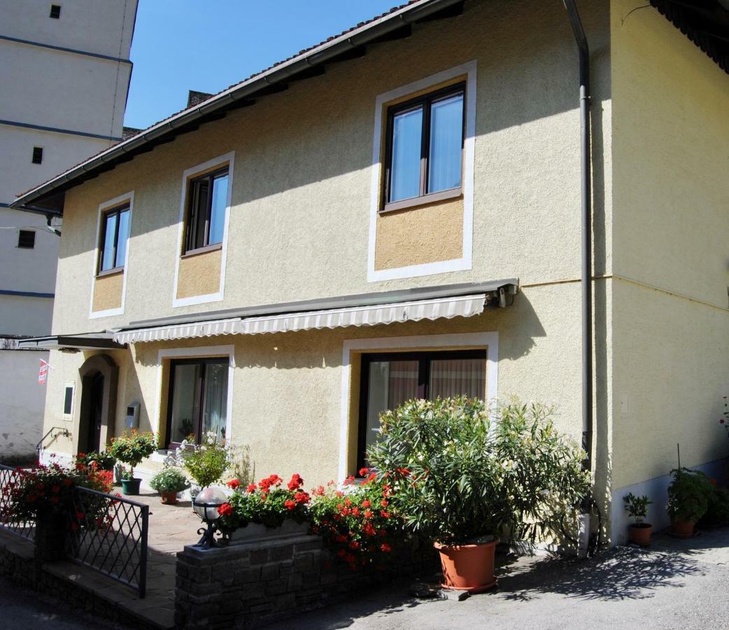 Fruehstueckspension Kirchenwirt Obervellach Kültér fotó